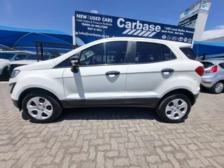 White Ford Ecosport 1.5 TDCI Ambiente with 31000km available now!