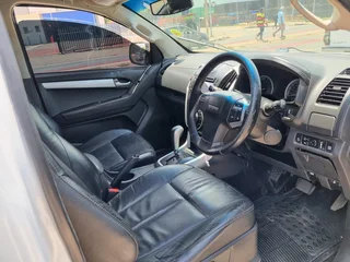 2018 ISUZU KB250 D-TEQ 4X2 DOUBLE CAB