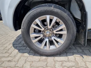 2018 ISUZU KB250 D-TEQ 4X2 DOUBLE CAB