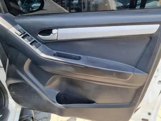 2018 ISUZU KB250 D-TEQ 4X2 DOUBLE CAB