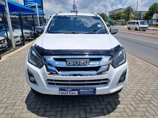 2018 Isuzu Kb250 D-teq 4x2 Double Cab