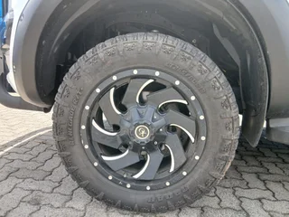 White Ford Ranger 3.2 TDCi Wildtrak 4x4 D/Cab AT with 116000km available now!