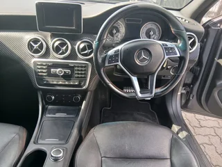 Grey Mercedes-Benz A 200 CDI BlueEFFICIENCY with 120000km available now!
