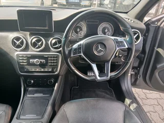 Grey Mercedes-Benz A 200 CDI BlueEFFICIENCY with 120000km available now!