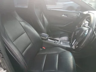 Grey Mercedes-Benz A 200 CDI BlueEFFICIENCY with 120000km available now!