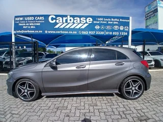 Grey Mercedes-Benz A 200 CDI BlueEFFICIENCY with 120000km available now!