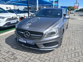 Grey Mercedes-Benz A 200 CDI BlueEFFICIENCY with 120000km available now!