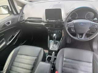 Ford Ecosport 1.0 EcoBoost Titanium AT with 89000km available now!