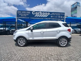 Ford Ecosport 1.0 EcoBoost Titanium AT with 89000km available now!