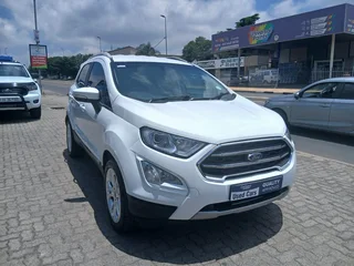 Ford Ecosport 1.0 EcoBoost Titanium AT with 89000km available now!