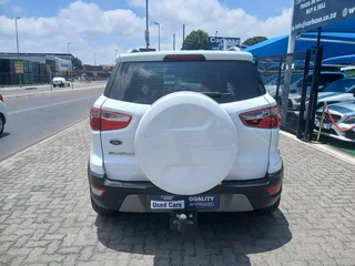 Ford Ecosport 1.0 EcoBoost Titanium AT with 89000km available now!