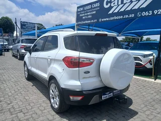 Ford Ecosport 1.0 EcoBoost Titanium AT with 89000km available now!