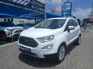 Ford Ecosport 1.0 EcoBoost Titanium AT with 89000km available now!