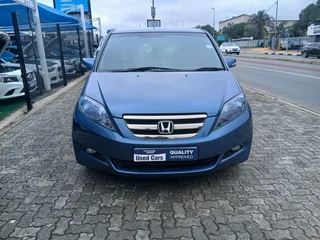 Blue Honda FR-V 1.8i with 130000km available now!
