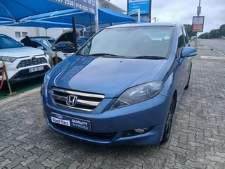 Blue Honda FR-V 1.8i with 130000km available now!
