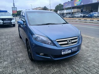 Blue Honda FR-V 1.8i with 130000km available now!
