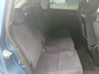 Blue Honda FR-V 1.8i with 130000km available now!