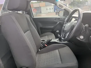 White Ford Ranger 2.2 TDCi XLS 4x4 S/Cab with 105000km available now!