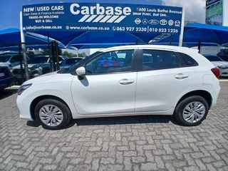 White Toyota Starlet MY22.5 1.5 Xi with 43000km available now!