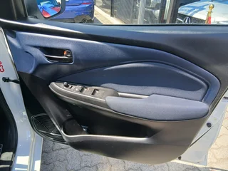 White Toyota Starlet MY22.5 1.5 Xi with 43000km available now!