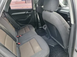 Audi Q3 2.0 TDI Quattro S Tronic, Silver with 117000km, for sale!