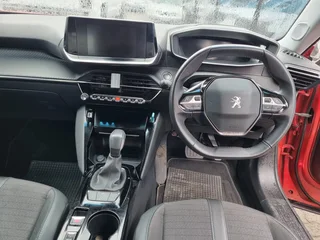 Red Peugeot 2008 1.2 e-THP GT-Line AT with 73000km available now!