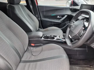 Red Peugeot 2008 1.2 e-THP GT-Line AT with 73000km available now!