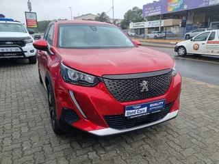 Red Peugeot 2008 1.2 e-THP GT-Line AT with 73000km available now!