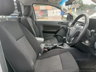 White Ford Ranger 2.2 TDCi Base 4x2 S/Cab with 115000km available now!