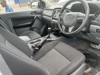 White Ford Ranger 2.2 TDCi Base 4x2 S/Cab with 115000km available now!