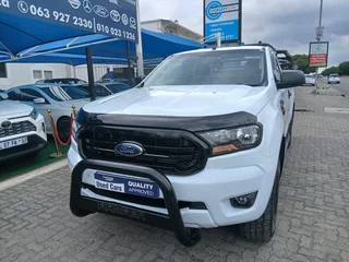 White Ford Ranger 2.2 TDCi Base 4x2 S/Cab with 115000km available now!
