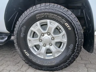 White Ford Ranger 2.2 TDCi Base 4x2 S/Cab with 115000km available now!