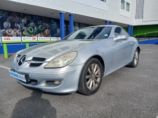 2009 MERCEDES BENZ SLK 200 KOMPRESSOR SPORT