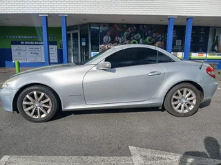 2009 MERCEDES BENZ SLK 200 KOMPRESSOR SPORT