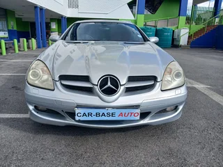 2009 MERCEDES BENZ SLK 200 KOMPRESSOR SPORT