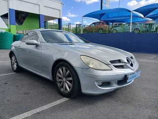 2009 MERCEDES BENZ SLK 200 KOMPRESSOR SPORT
