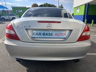 2009 MERCEDES BENZ SLK 200 KOMPRESSOR SPORT