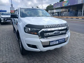 White Ford Ranger 2.2 TDCi Base 4x2 D/Cab with 144000km available now!