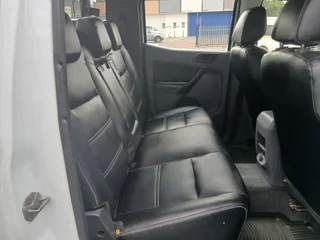 White Ford Ranger 2.2 TDCi Base 4x2 D/Cab with 144000km available now!