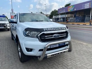 White Ford Ranger 3.2 TDCi XLT 4x4 D/Cab with 142000km available now!