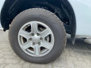 White Ford Ranger 3.2 TDCi XLT 4x4 D/Cab with 142000km available now!