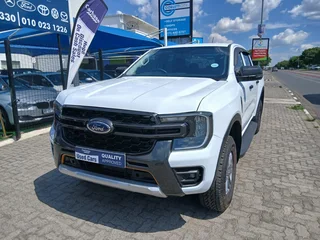 2023 Ford Ranger 2.0 with 87000km available now!