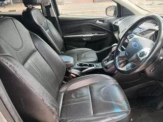 Silver Ford Kuga 2.0 TDCi Titanium AWD AT with 108000km available now!