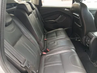 Silver Ford Kuga 2.0 TDCi Titanium AWD AT with 108000km available now!