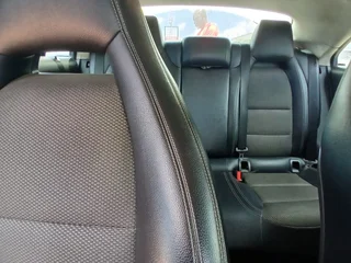 White Mercedes-Benz CLA 200 with 130000km available now!