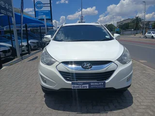 2013 Hyundai ix35 2.0 GLS with 140000km available now!