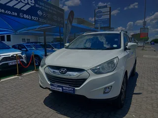 2013 Hyundai ix35 2.0 GLS with 140000km available now!
