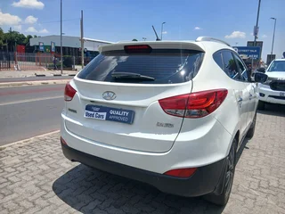 2013 Hyundai ix35 2.0 GLS with 140000km available now!