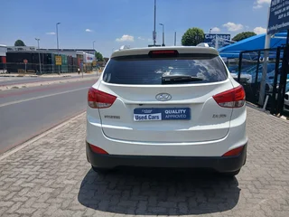 2013 Hyundai ix35 2.0 GLS with 140000km available now!