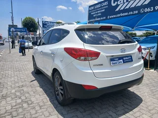 2013 Hyundai ix35 2.0 GLS with 140000km available now!
